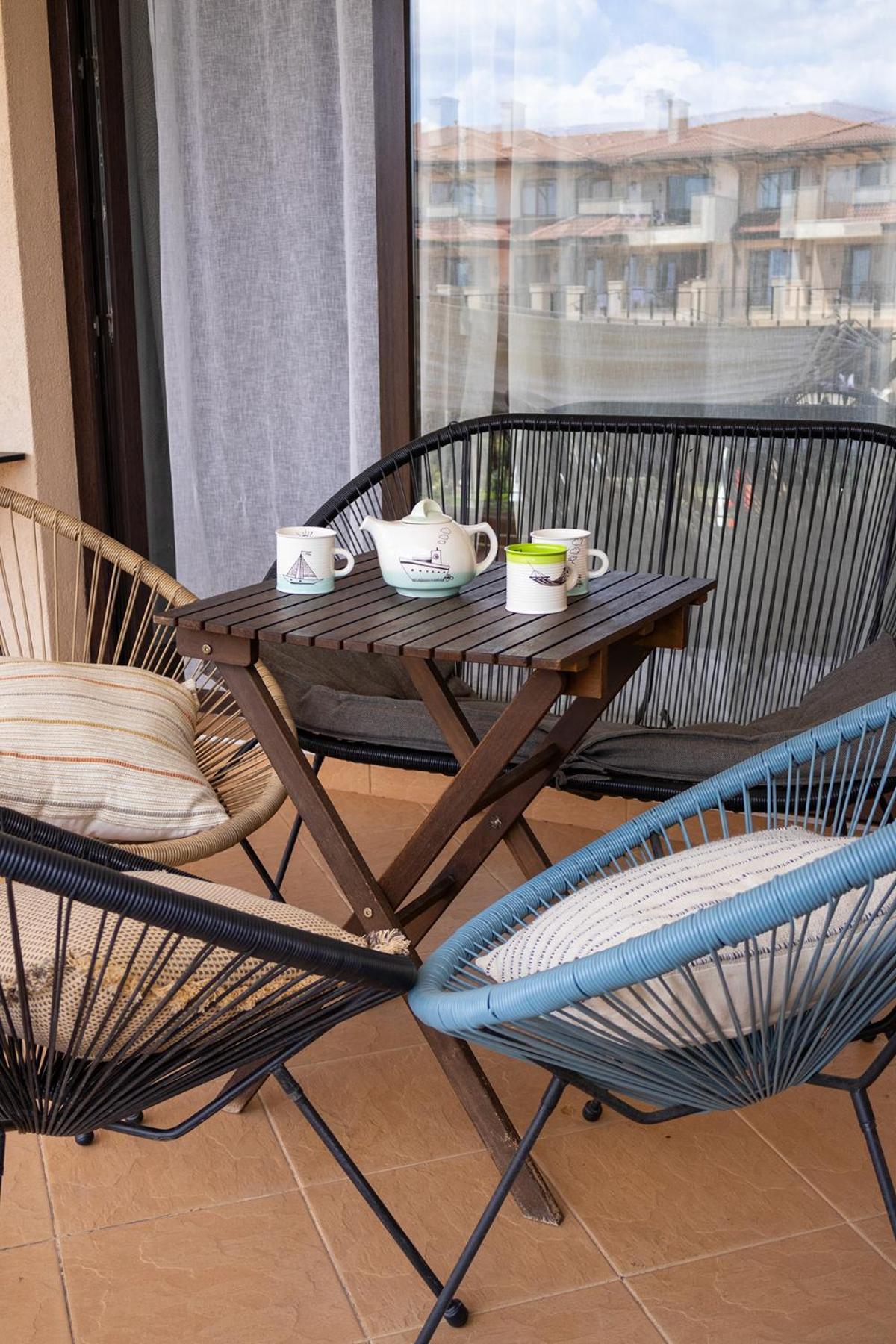 Omnia In Kaliakria Resort By Rv Apartments Topola Dış mekan fotoğraf