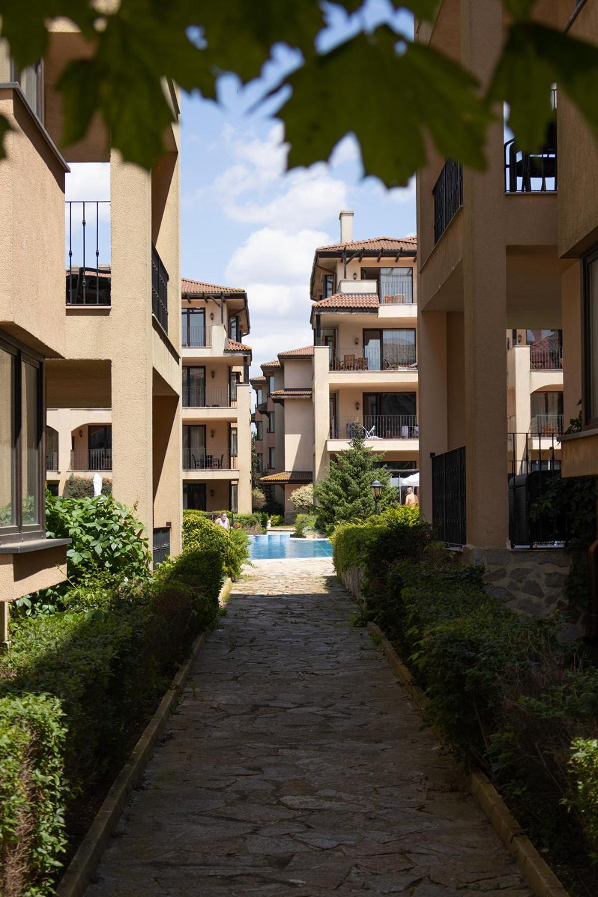 Omnia In Kaliakria Resort By Rv Apartments Topola Dış mekan fotoğraf