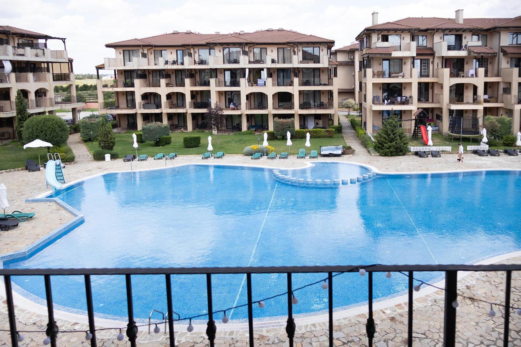 Omnia In Kaliakria Resort By Rv Apartments Topola Dış mekan fotoğraf