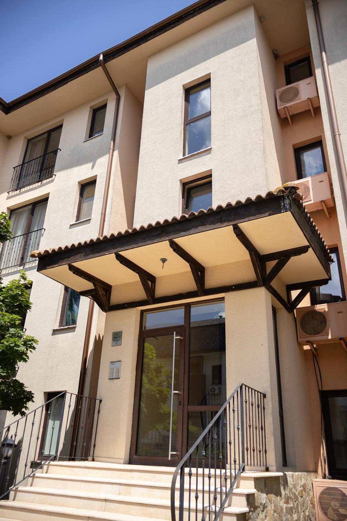 Omnia In Kaliakria Resort By Rv Apartments Topola Dış mekan fotoğraf